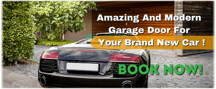 Garage Door Installation Orange, CA