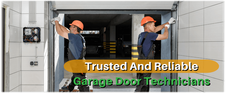 Garage Door Maintenance Orange, CA