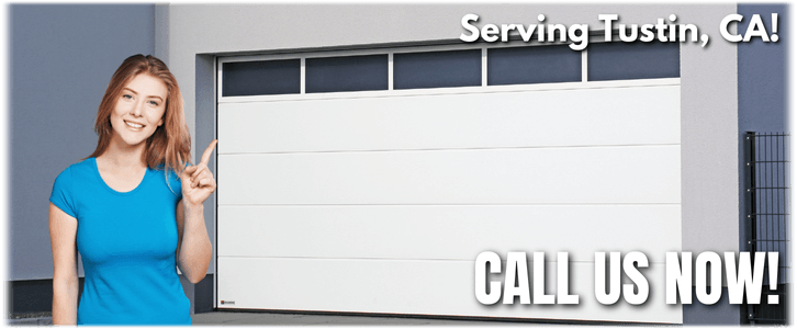 Garage Door Repair Tustin CA