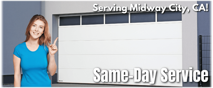 Garage Door Repair Midway City CA