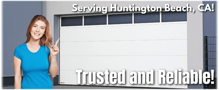 Garage Door Repair Huntington Beach CA