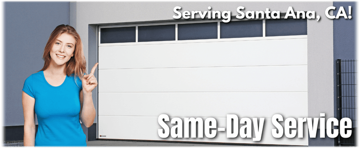 Garage Door Repair Santa Ana CA