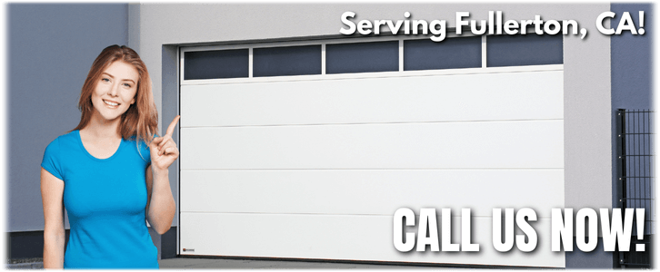 Garage Door Repair Fullerton CA