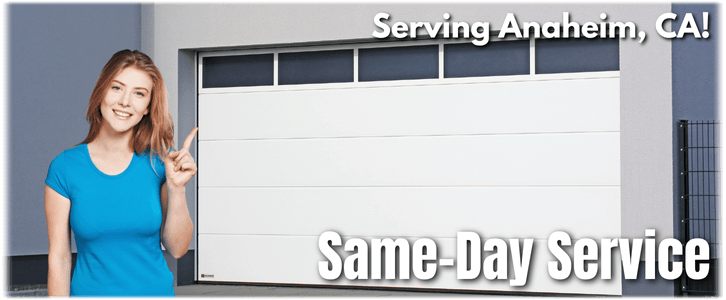 Garage Door Repair Anaheim CA